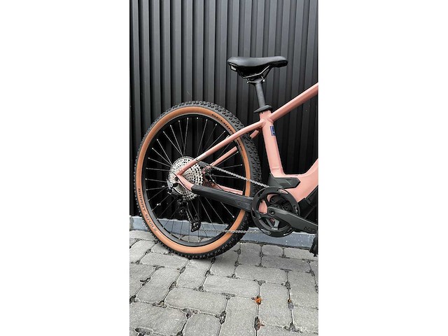 Cube - reaction pro 500 (nieuw) - e-mtb - electric bicycle - afbeelding 2 van  9