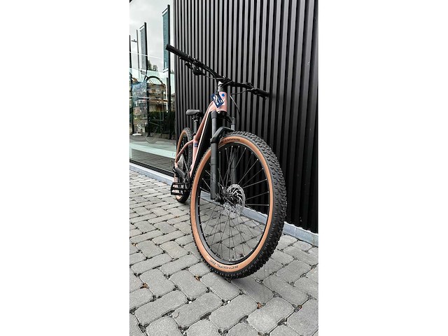 Cube - reaction pro 500 (nieuw) - e-mtb - electric bicycle - afbeelding 3 van  9