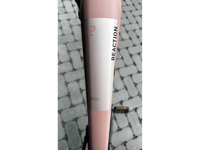 Cube - reaction pro 500 (nieuw) - e-mtb - electric bicycle - afbeelding 5 van  9