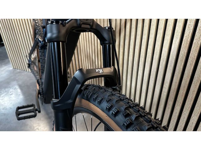 Cube - stereo hybrid race 750 (nieuw) - mountainbike - afbeelding 3 van  8