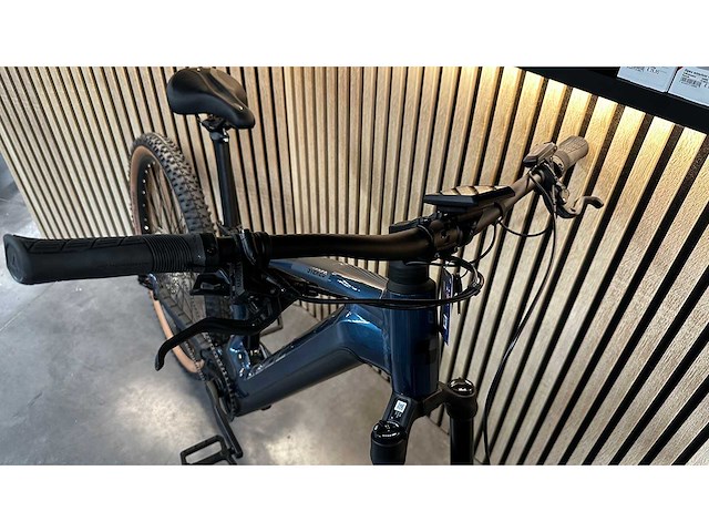 Cube - stereo hybrid race 750 (nieuw) - mountainbike - afbeelding 4 van  8