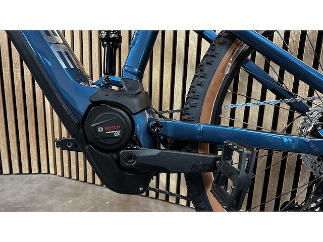 Cube - stereo hybrid race 750 (nieuw) - mountainbike - afbeelding 6 van  8