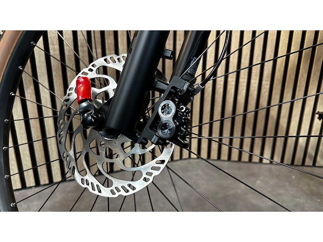 Cube - stereo hybrid race 750 (nieuw) - mountainbike - afbeelding 8 van  8