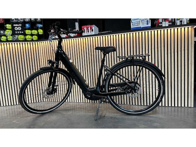 Cube - supreme hybrid cx 625 (nieuw) - electric bicycle - afbeelding 1 van  4