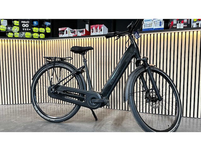 Cube - supreme hybrid cx 625 (nieuw) - electric bicycle - afbeelding 3 van  4