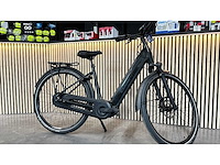 Cube - supreme hybrid cx 625 (nieuw) - electric bicycle - afbeelding 3 van  4