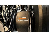 Cube - supreme hybrid cx 625 (nieuw) - electric bicycle - afbeelding 4 van  4