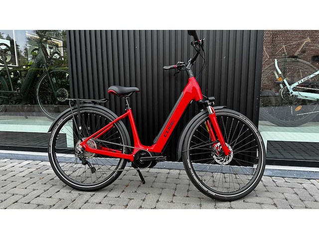 Cube - supreme sport pro (nieuw) - electric bicycle - afbeelding 1 van  5