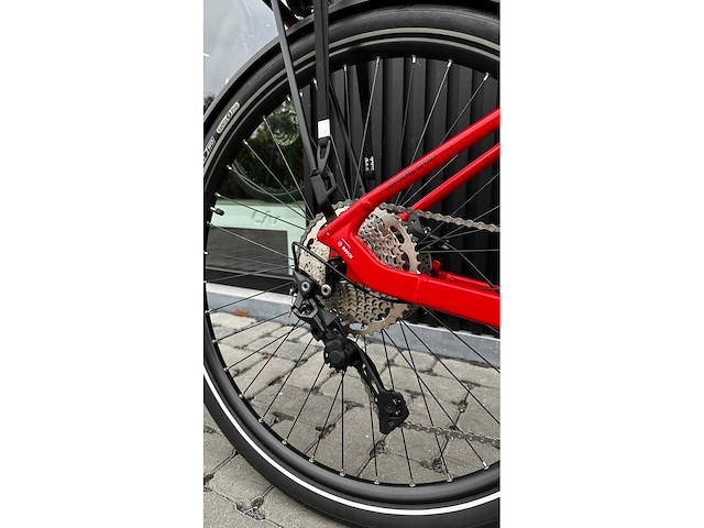 Cube - supreme sport pro (nieuw) - electric bicycle - afbeelding 3 van  5