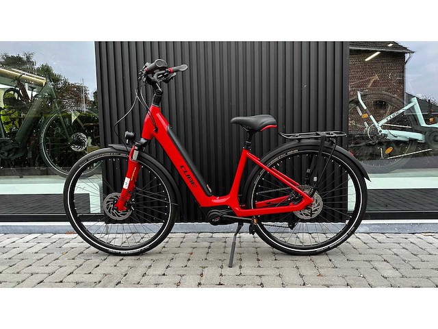Cube - supreme sport pro (nieuw) - electric bicycle - afbeelding 4 van  5