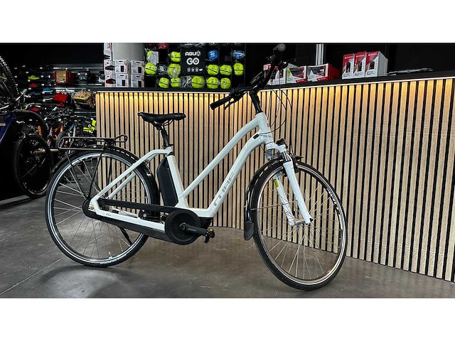 Cube - town hybrid one - elektrische fiets (nieuw) - afbeelding 3 van  4