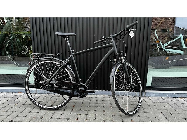 Cube - town pro (nieuw) - men's bicycle - afbeelding 1 van  6