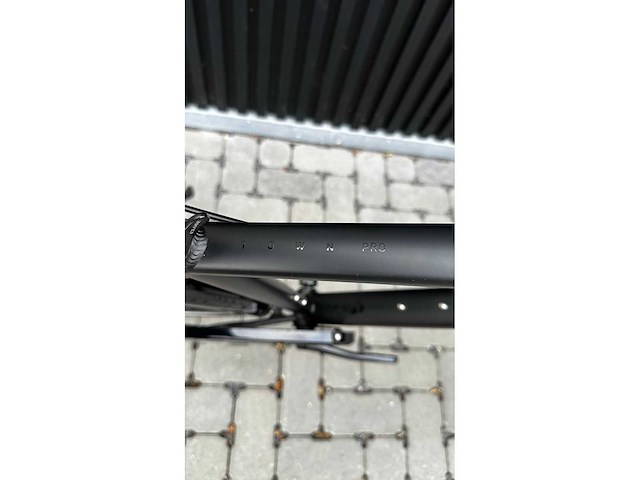 Cube - town pro (nieuw) - men's bicycle - afbeelding 3 van  6