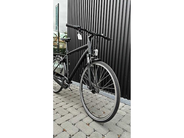 Cube - town pro (nieuw) - men's bicycle - afbeelding 4 van  6