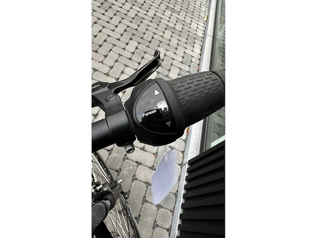 Cube - town pro (nieuw) - men's bicycle - afbeelding 5 van  6