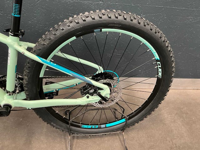 Cube acid 260 disc kindermountainbike - afbeelding 4 van  7