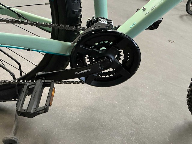 Cube acid 260 disc kindermountainbike - afbeelding 6 van  7