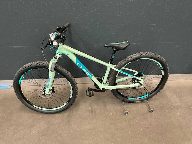 Cube acid 260 disc kindermountainbike - afbeelding 2 van  6