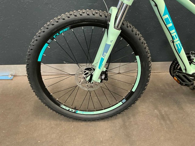 Cube acid 260 disc kindermountainbike - afbeelding 3 van  6