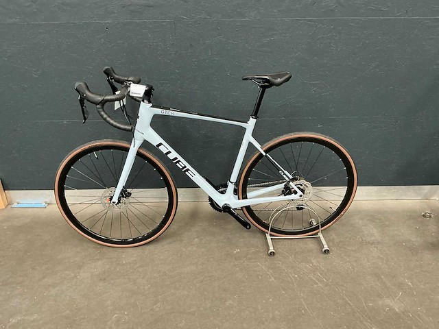 Cube attain gtc racefiets - afbeelding 1 van  9