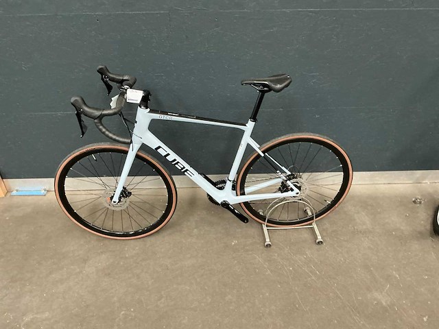 Cube attain gtc racefiets - afbeelding 2 van  9