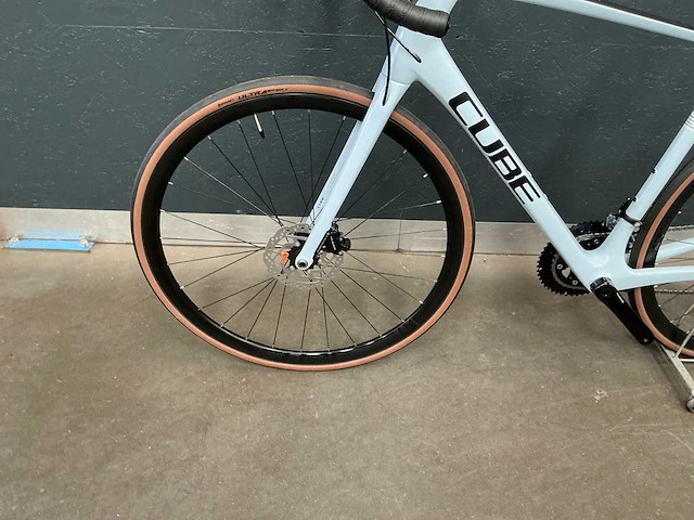 Cube attain gtc racefiets - afbeelding 3 van  9