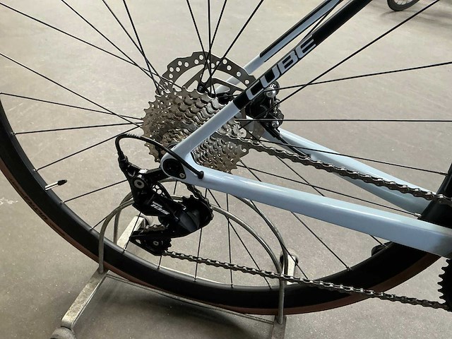Cube attain gtc racefiets - afbeelding 9 van  9