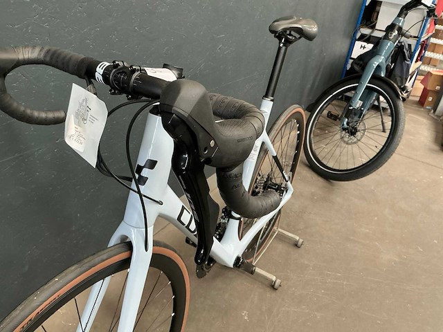 Cube attain gtc racefiets - afbeelding 7 van  8