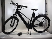 Cube elektrische damesfiets