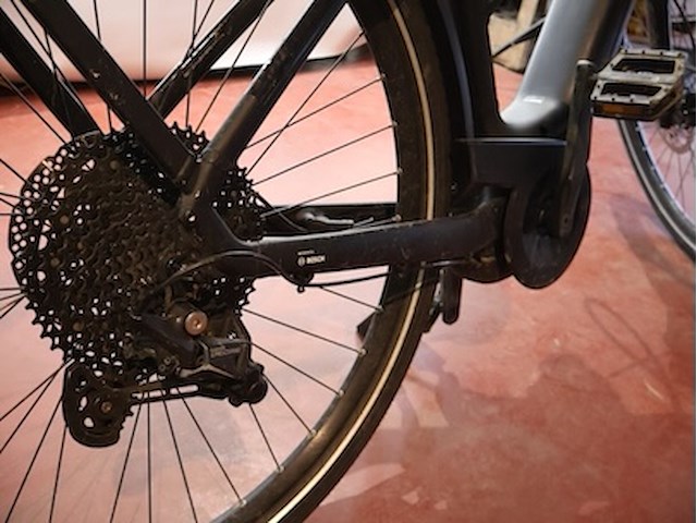 Cube elektrische damesfiets - afbeelding 8 van  10