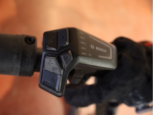 Cube elektrische damesfiets - afbeelding 10 van  10