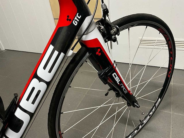 Cube gtc racefiets - afbeelding 3 van  15