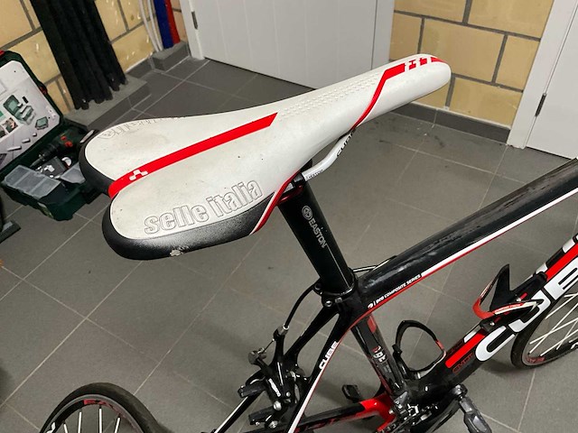 Cube gtc racefiets - afbeelding 5 van  15