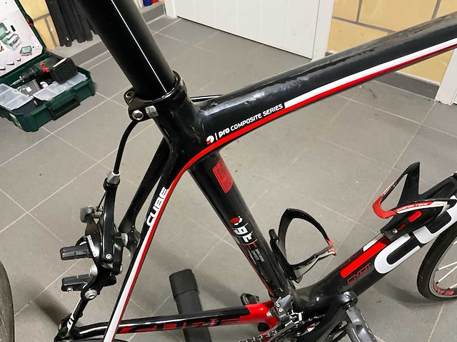 Cube gtc racefiets - afbeelding 6 van  15