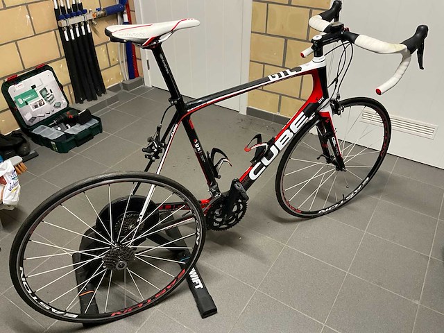 Cube gtc racefiets - afbeelding 1 van  15