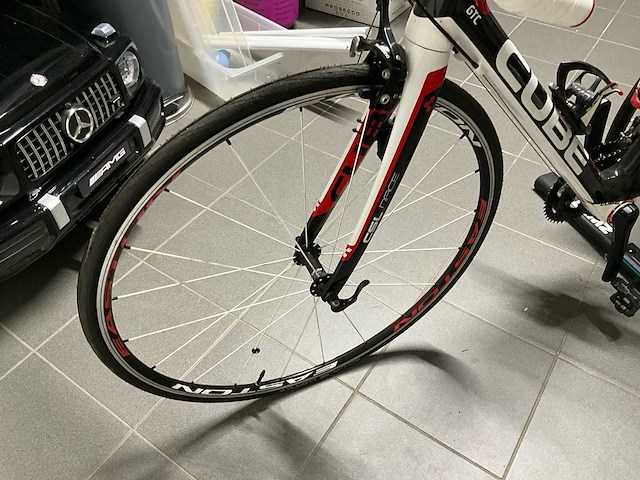 Cube gtc racefiets - afbeelding 11 van  15