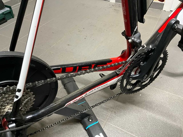 Cube gtc racefiets - afbeelding 15 van  15