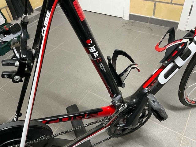 Cube gtc racefiets - afbeelding 2 van  15