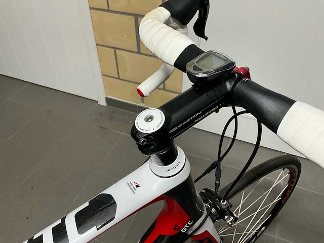Cube gtc racefiets - afbeelding 4 van  15