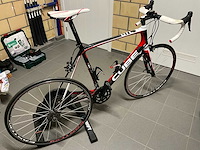 Cube gtc racefiets - afbeelding 1 van  15
