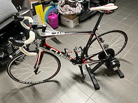 Cube gtc racefiets - afbeelding 8 van  15