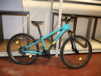 Cube kinderfiets - afbeelding 1 van  8