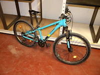 Cube kinderfiets - afbeelding 2 van  8