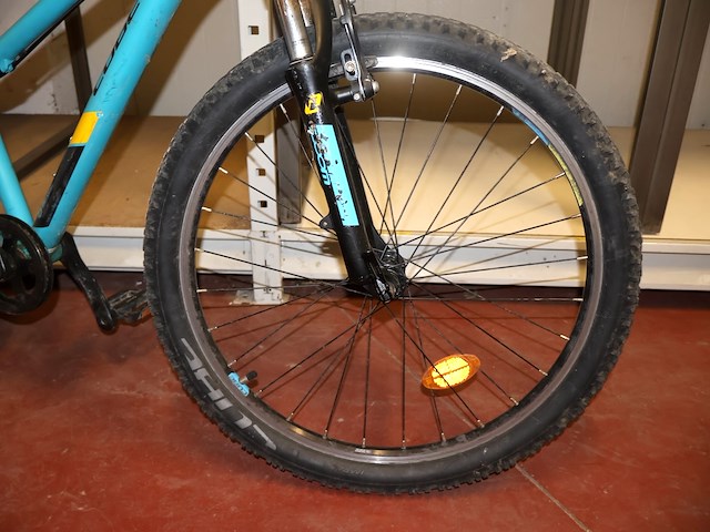 Cube kinderfiets - afbeelding 8 van  8