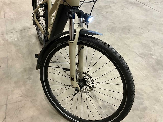 Cube nuride pro elektrische fiets - afbeelding 2 van  14