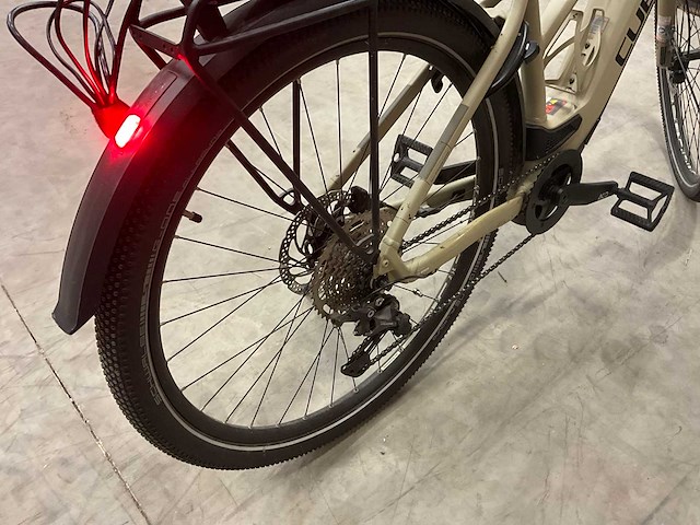 Cube nuride pro elektrische fiets - afbeelding 3 van  14