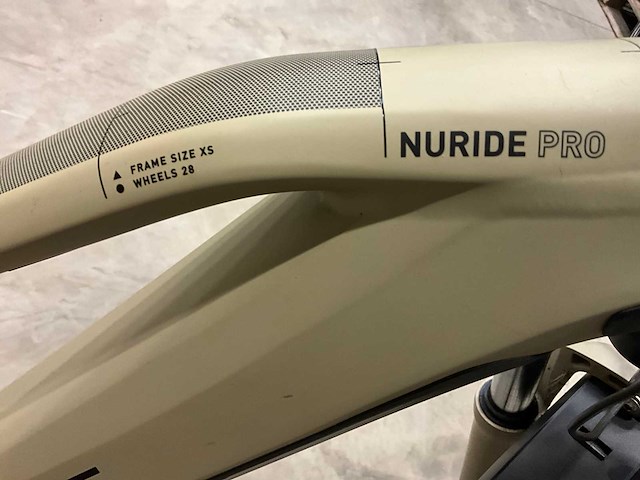 Cube nuride pro elektrische fiets - afbeelding 5 van  14