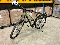 Cube nuride pro elektrische fiets