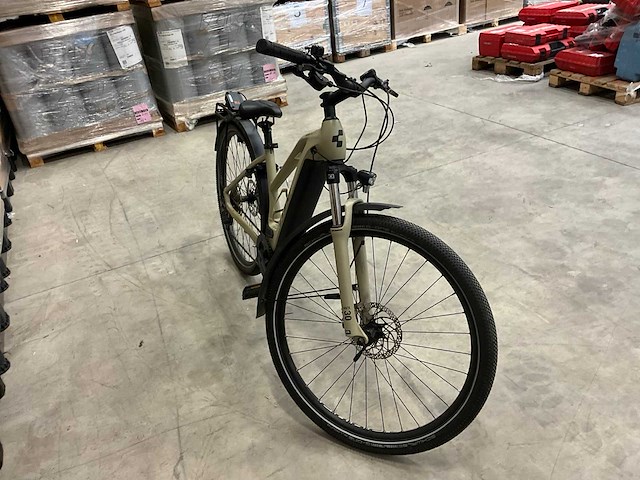 Cube nuride pro elektrische fiets - afbeelding 7 van  14