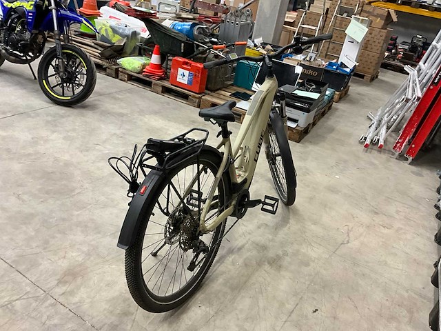 Cube nuride pro elektrische fiets - afbeelding 8 van  14